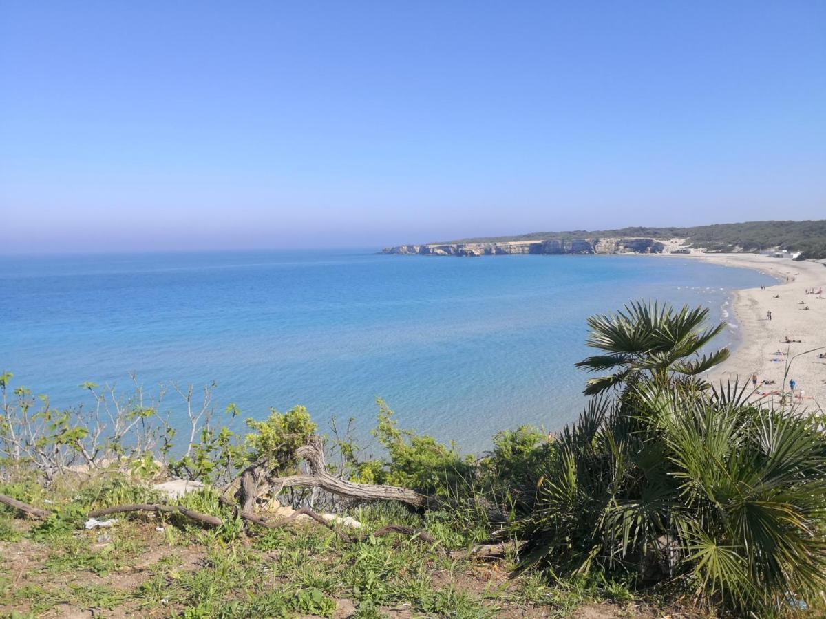 شقة Oasi Di Mare توري ديل أورسو المظهر الخارجي الصورة
