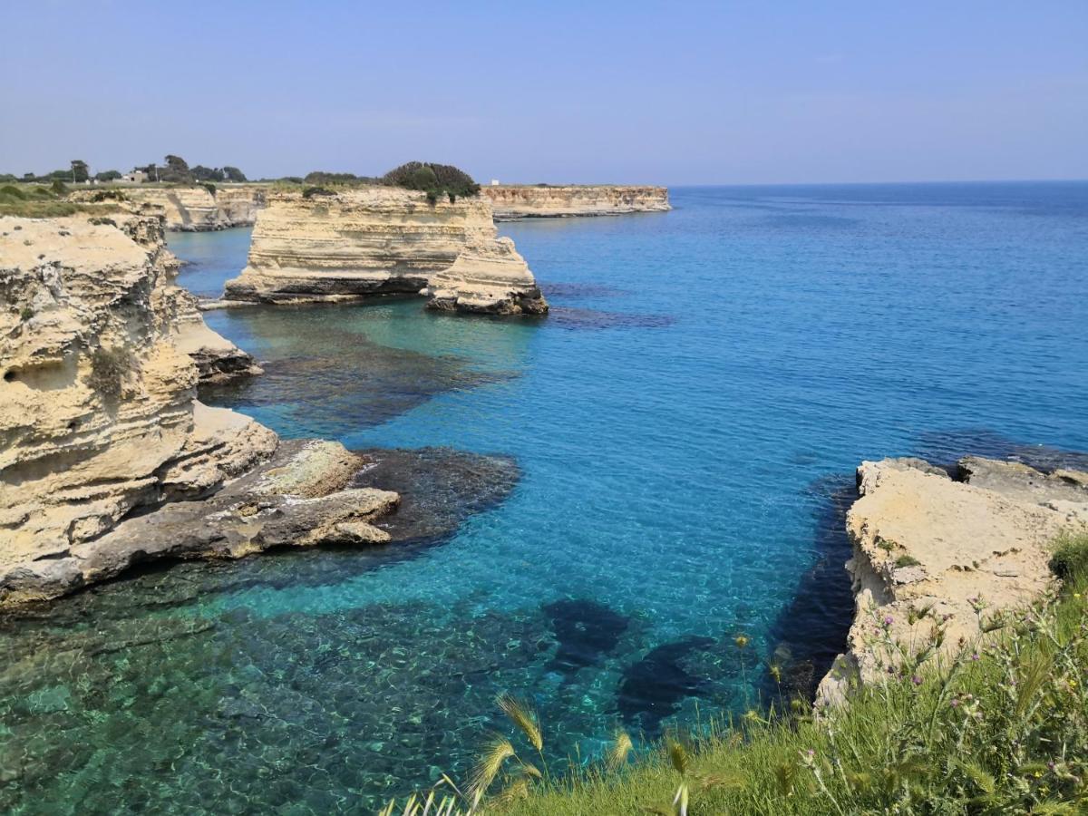 شقة Oasi Di Mare توري ديل أورسو المظهر الخارجي الصورة